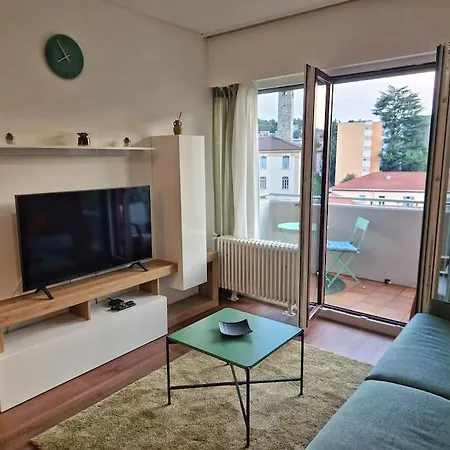 Confortevole Nel Cuore Di Appartement