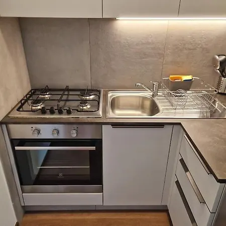Confortevole Nel Cuore Di Appartement Lugano