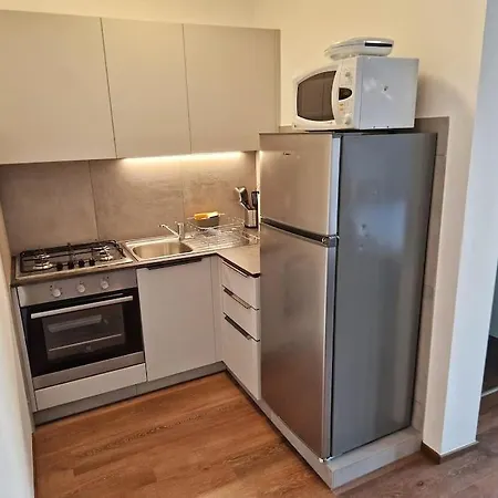 Appartement Confortevole Nel Cuore Di