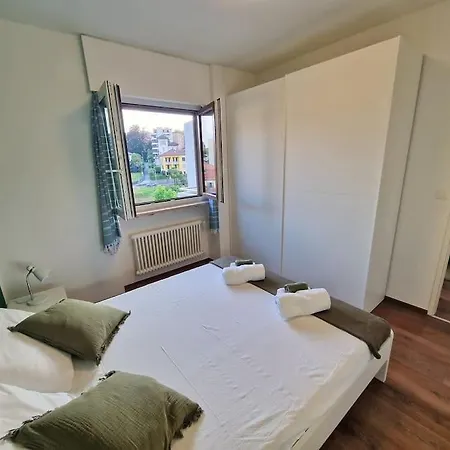 Appartement Confortevole Nel Cuore Di